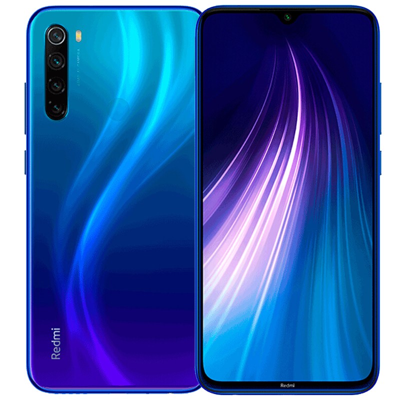 红米 智能场景识别 手机