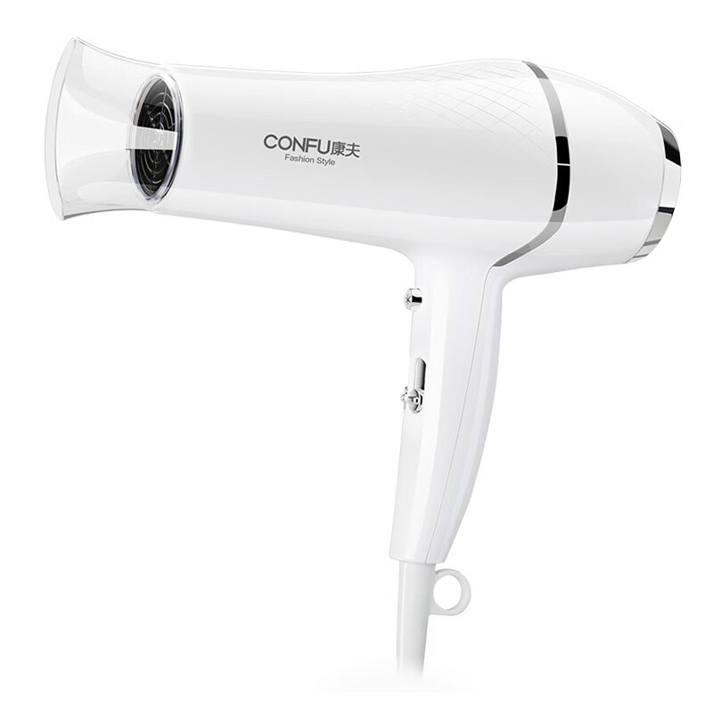 康夫 双键控档 吹风机