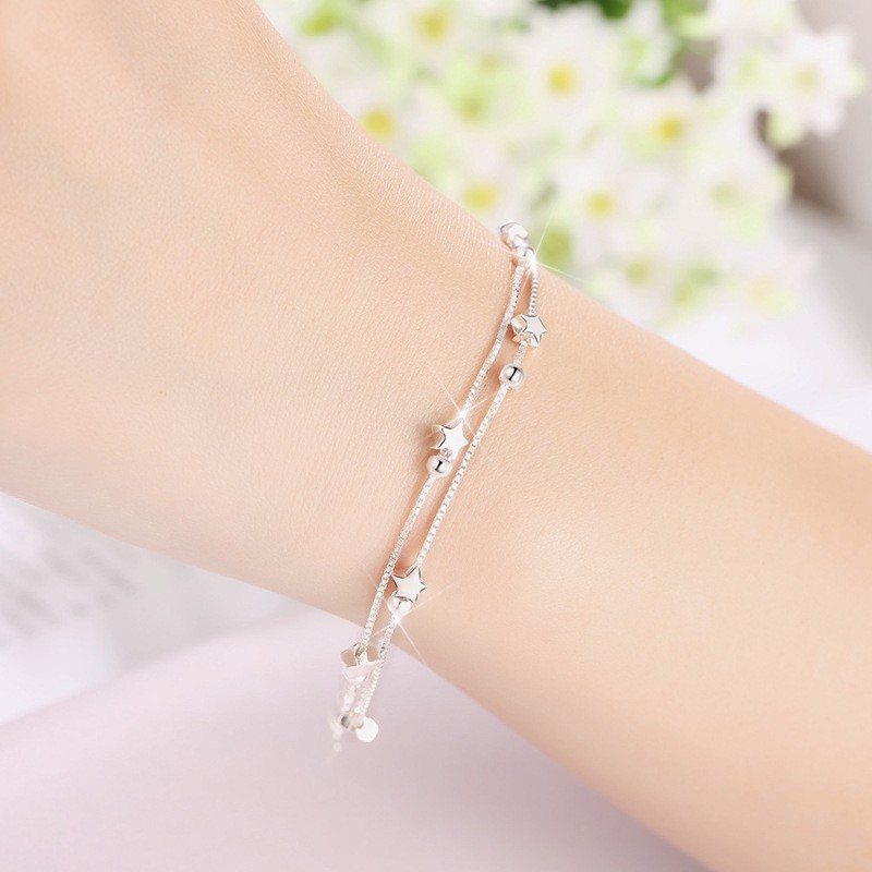 花影 星星造型手链
