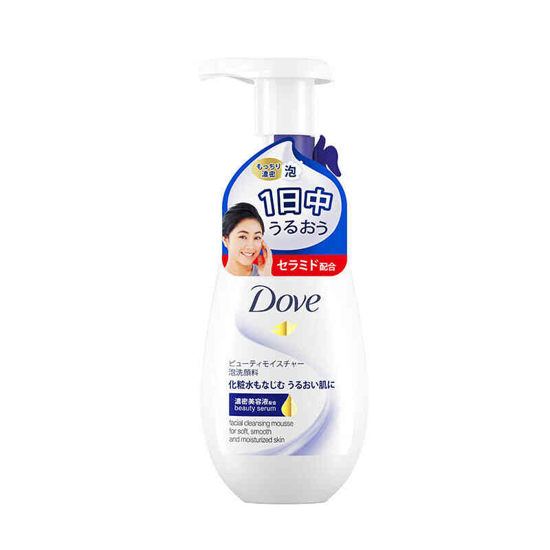 多芬 氨基酸 洗面奶