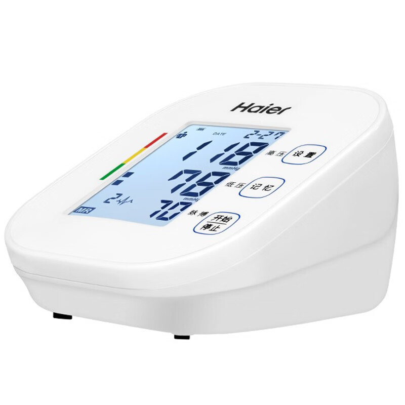 海尔 语音大屏血压计