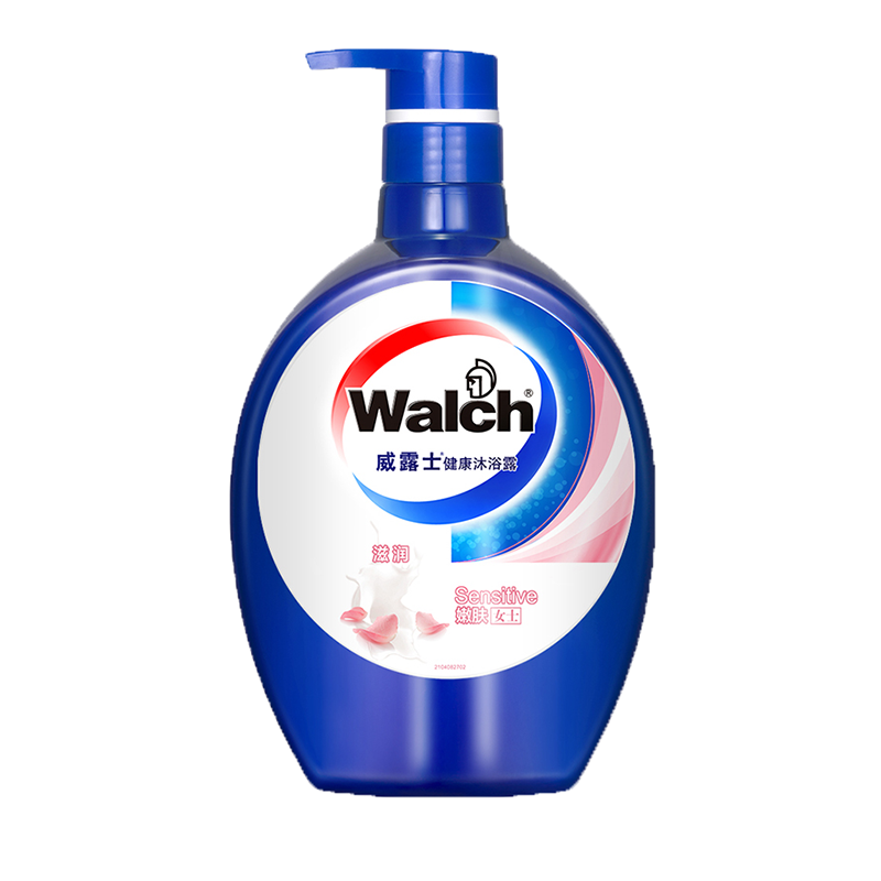 威露士 玫瑰香氛沐浴露