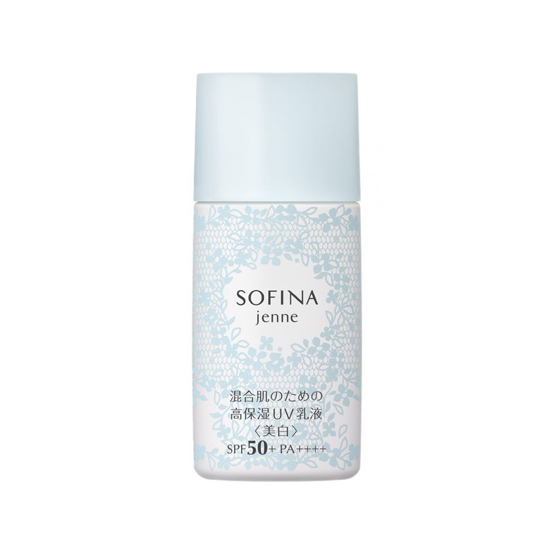 苏菲娜 双效防晒乳液