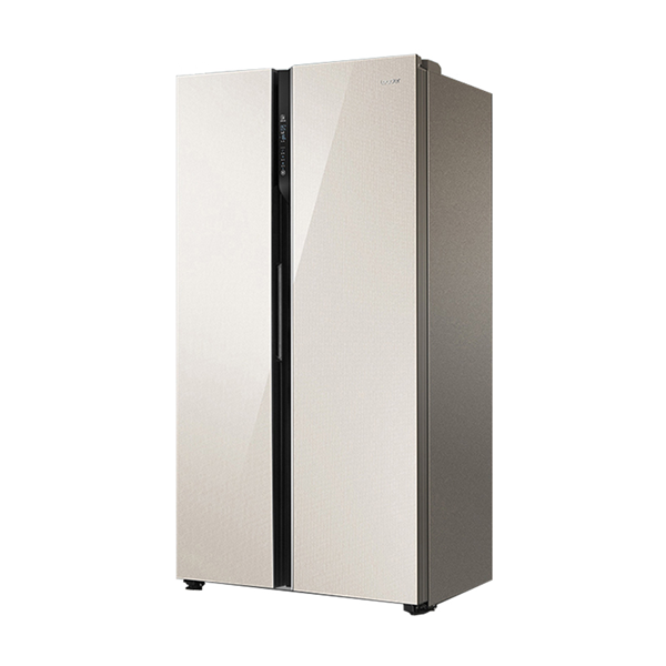 统帅彩晶变频对开门冰箱