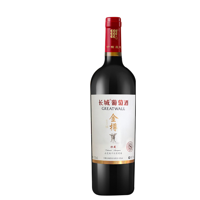 长城 回味悠长红酒