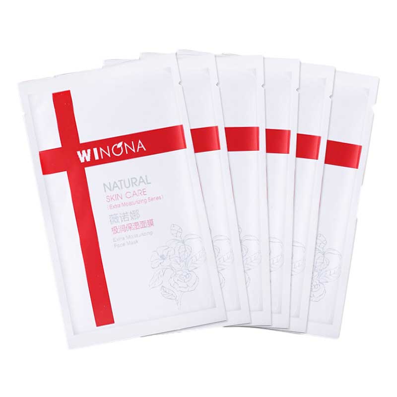 薇诺娜 长久保湿面膜