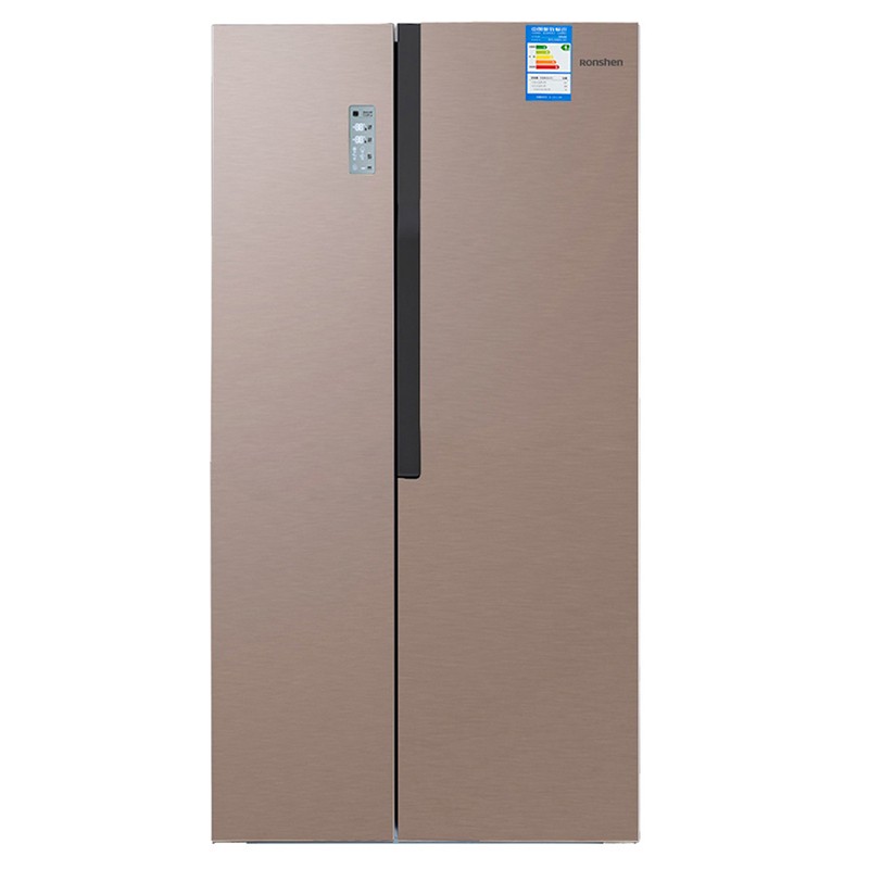 容声 家用对开门冰箱