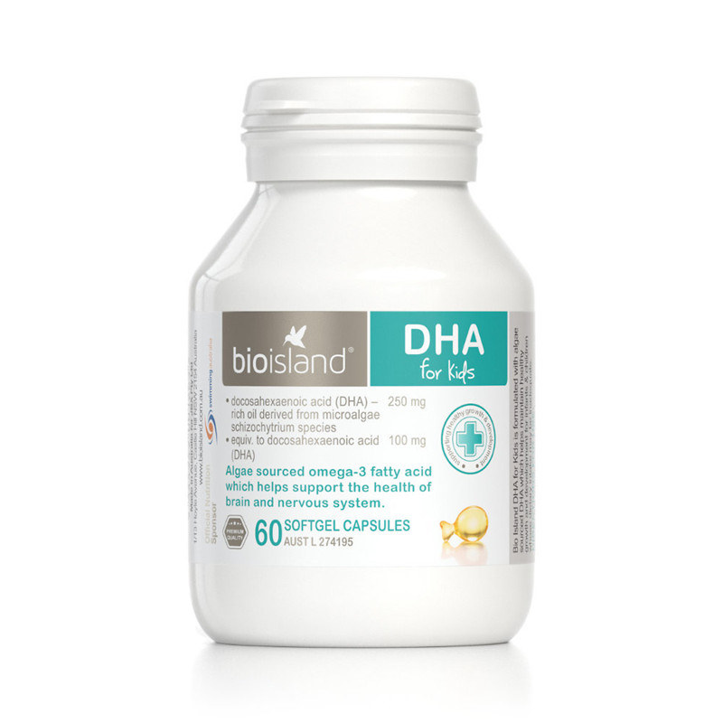 佰澳朗德 婴幼儿海藻DHA