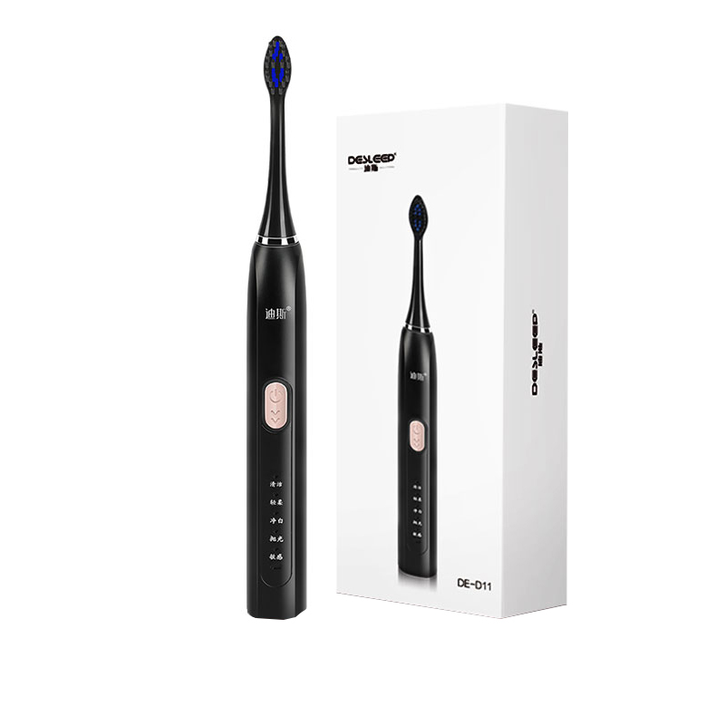 迪斯 智能净白电动牙刷