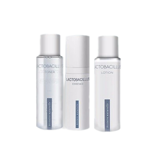 荷诺 益生菌水乳精华套装