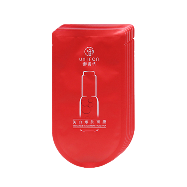 御泥坊 美白透润面膜