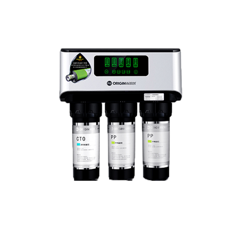 碧水源无桶大流量净水器