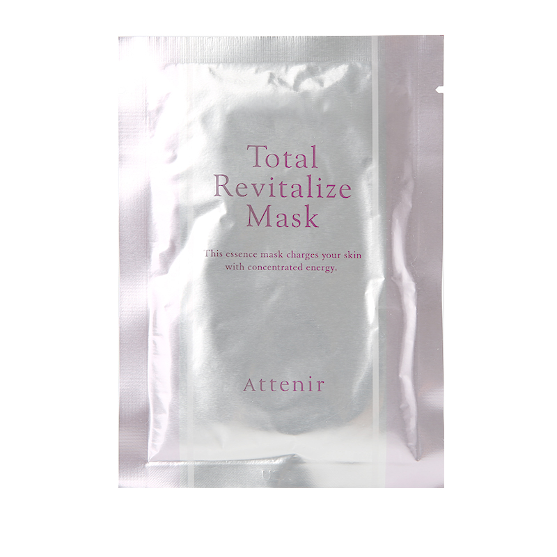 艾天然 密集修护多效精华 面膜