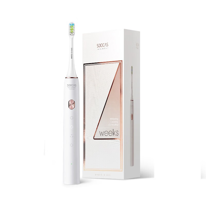 素士 杜邦刷毛 牙刷