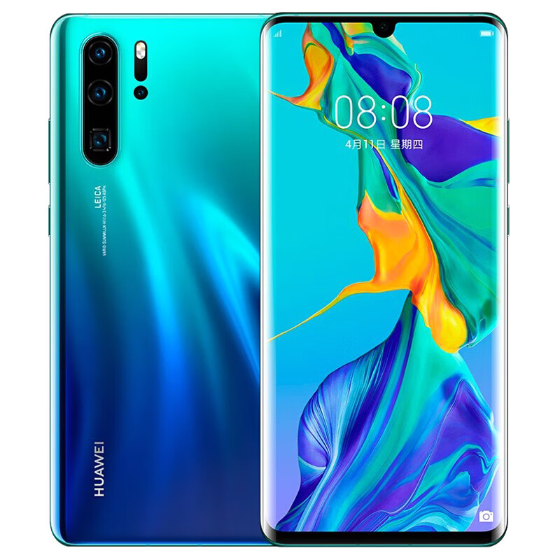 华为 徕卡四摄 全面屏手机