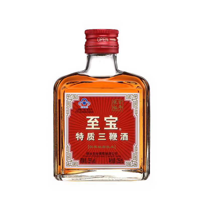 张裕 特质三鞭至宝养生酒