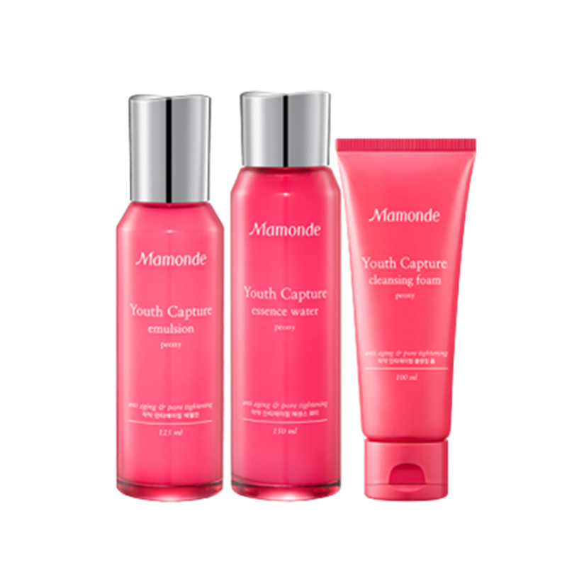 梦妆 芍药鲜肌尊享套装