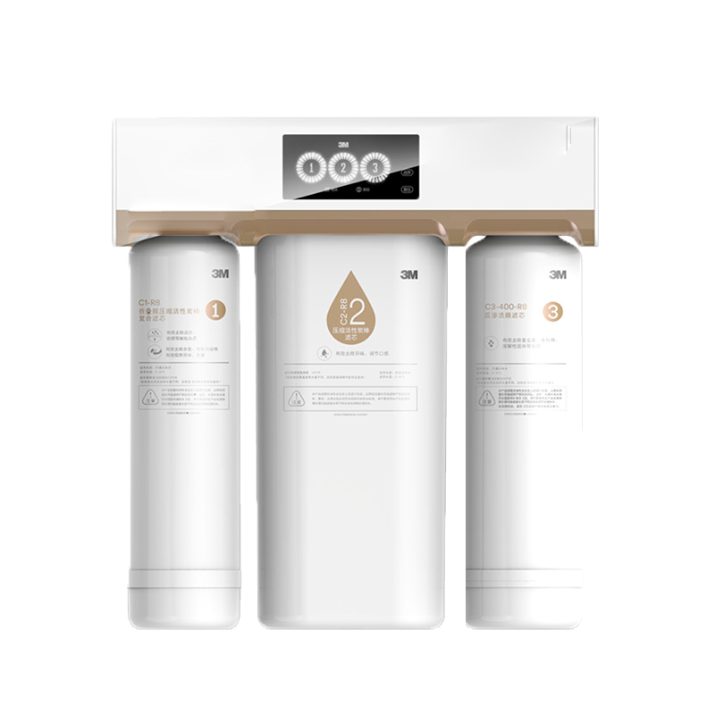 3M降噪静音净水器