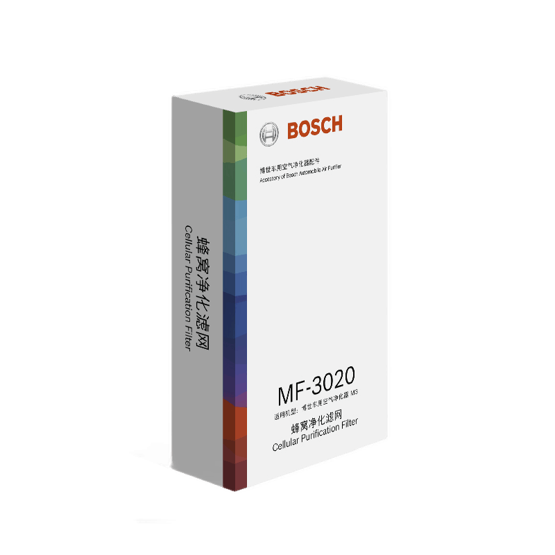 博世 M3蜂窝净化滤网