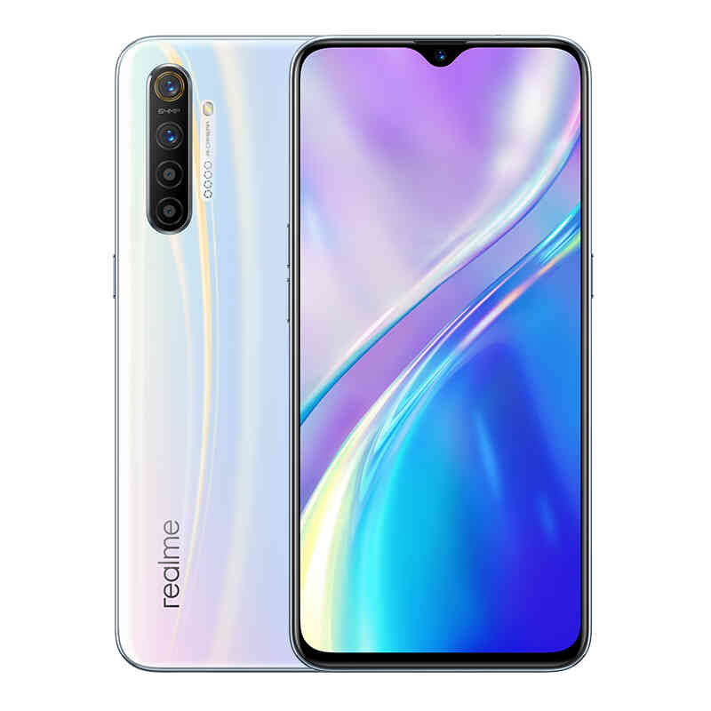 realme 4D游戏震感手机