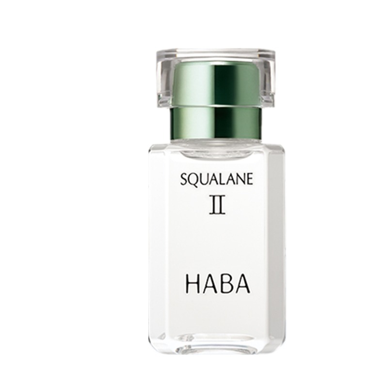 HABA 鲨烷精纯美容面部精华