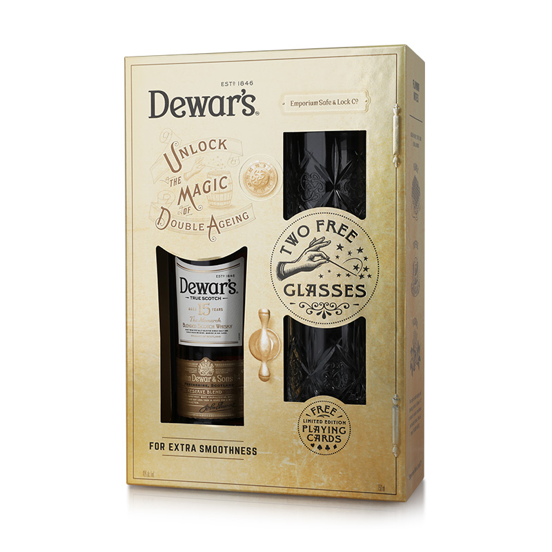 帝王 二次陈酿 威士忌