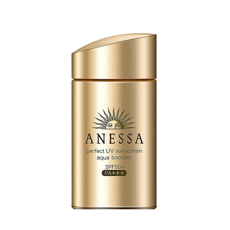 安热沙 放水防汗防晒乳