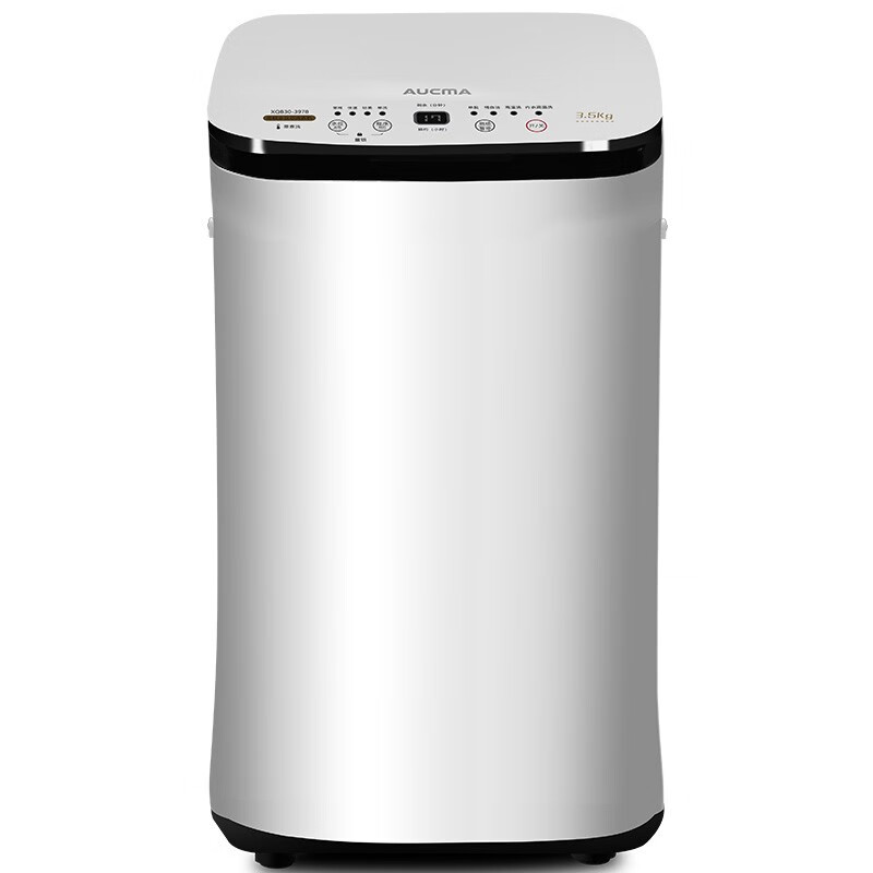 澳柯玛 蒸煮90℃波轮洗衣机