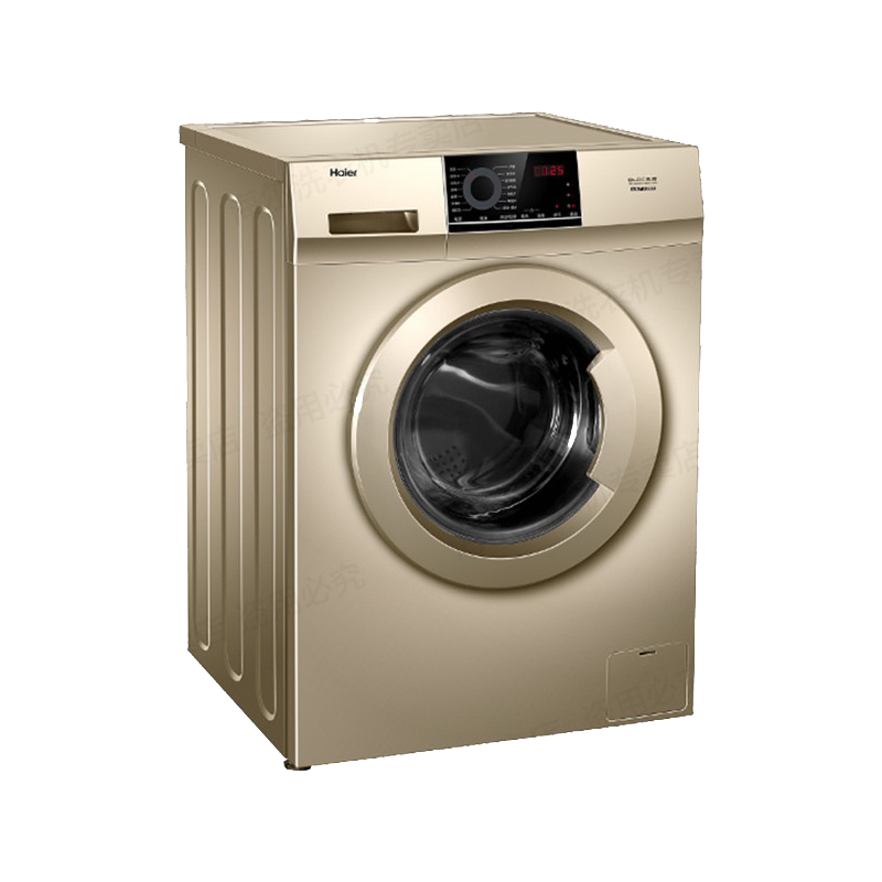 海尔 洗烘一体 洗衣机