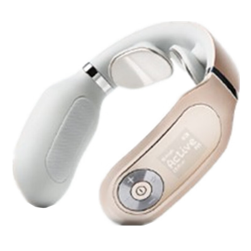 SKG两档舒适热敷颈椎按摩器