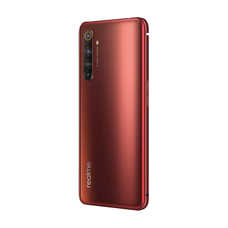 realme 液冷散热 手机