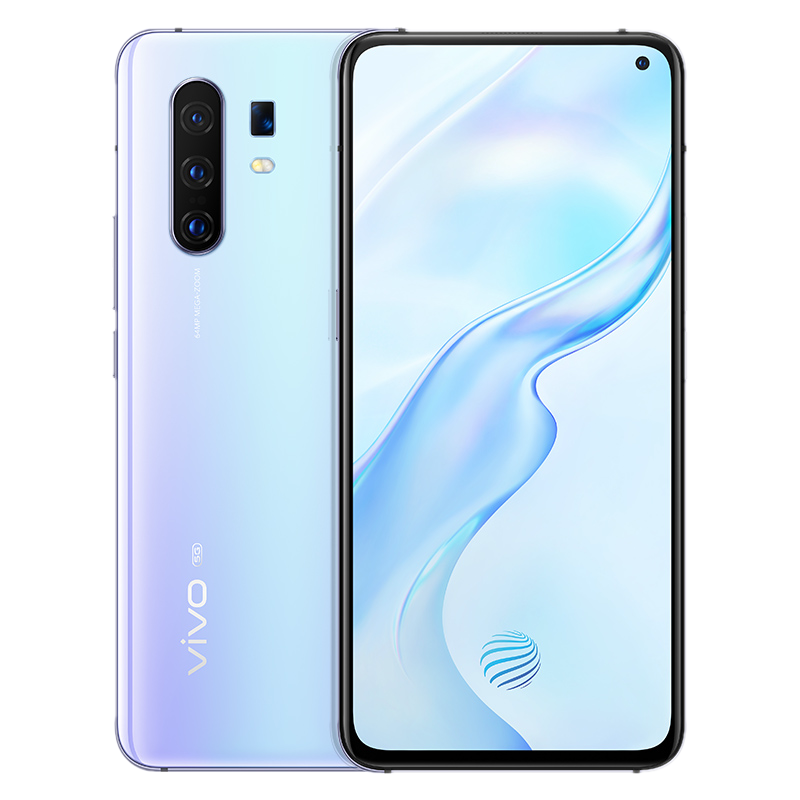 vivo X30秘银5G手机