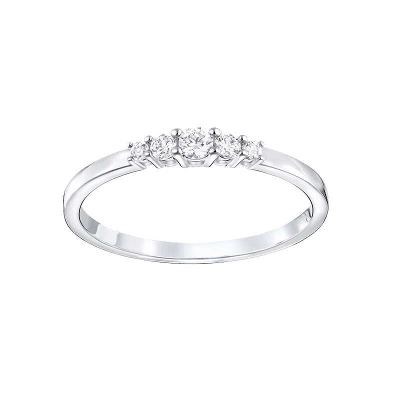 施华洛世奇 时尚简约戒指