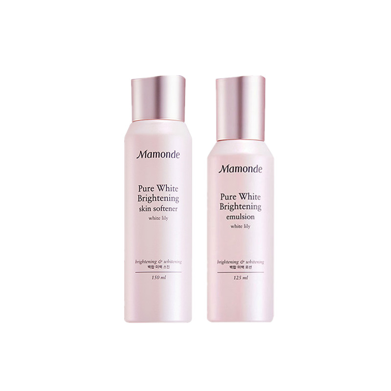 梦妆 花萃透亮基础护肤套装