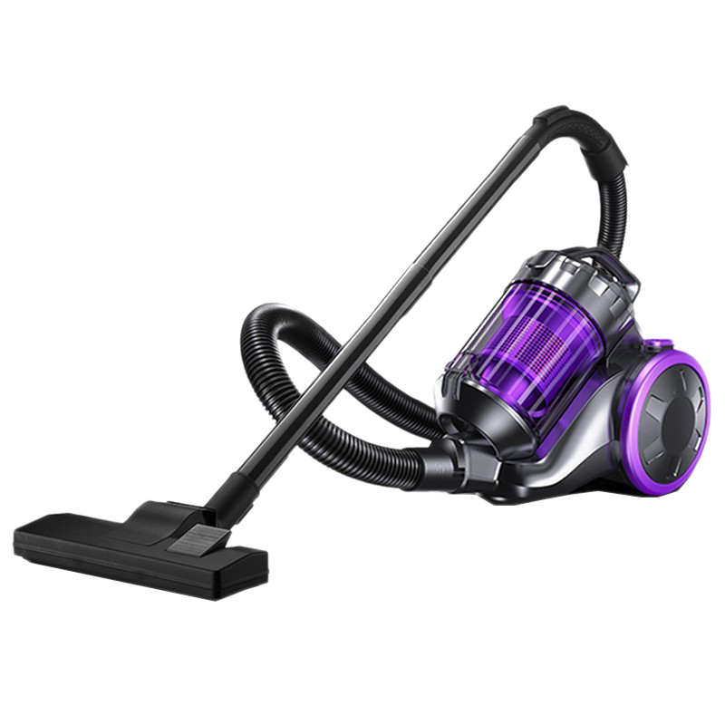 普沃达小型静音吸尘器