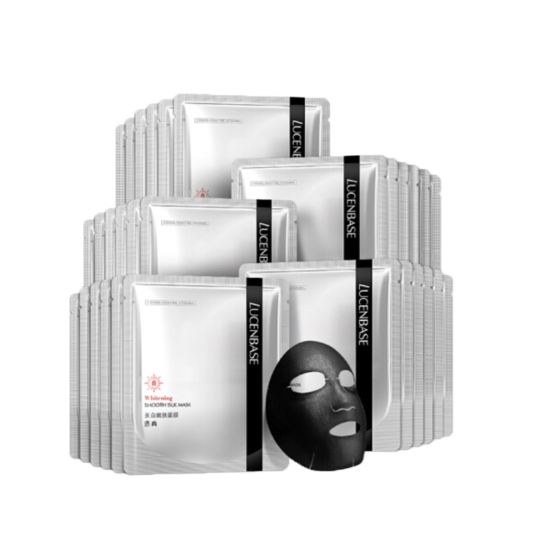 透真 美白淡斑 面膜