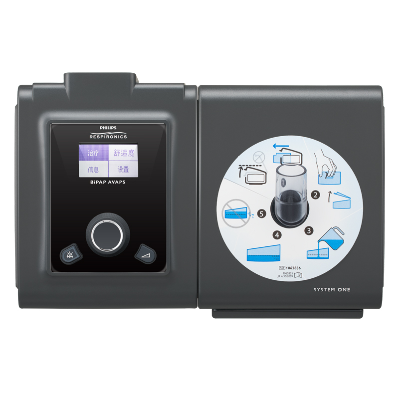 飞利浦 升级款呼吸机