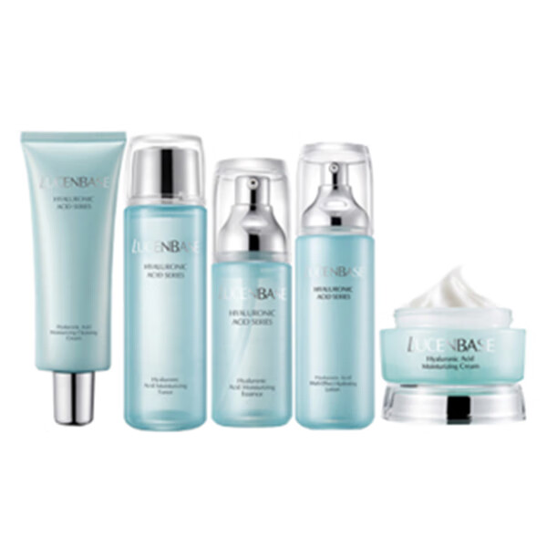 透真 玻尿酸补水护肤套装