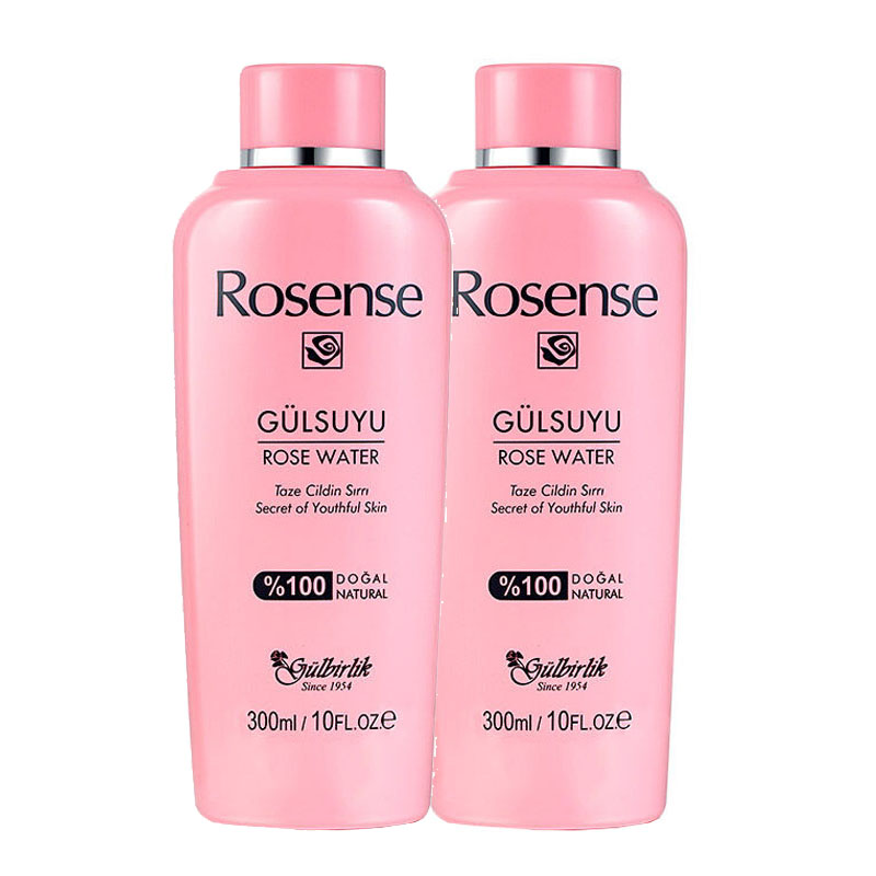 洛神诗 土耳其玫瑰 爽肤水