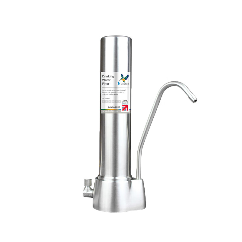 道尔顿无需用电净水器