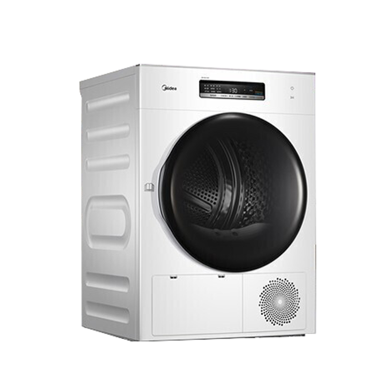 美的 智能感温家用烘干机