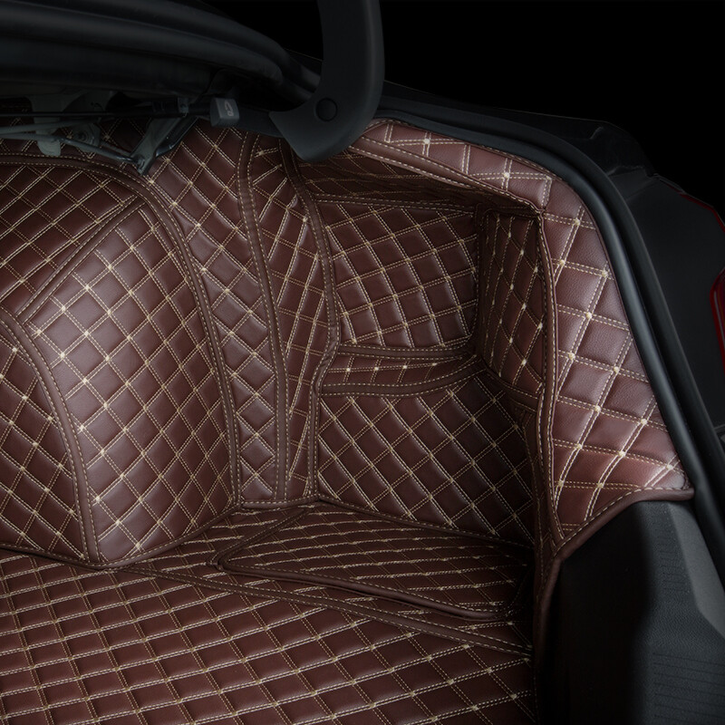 指南针 别克君越后备箱垫