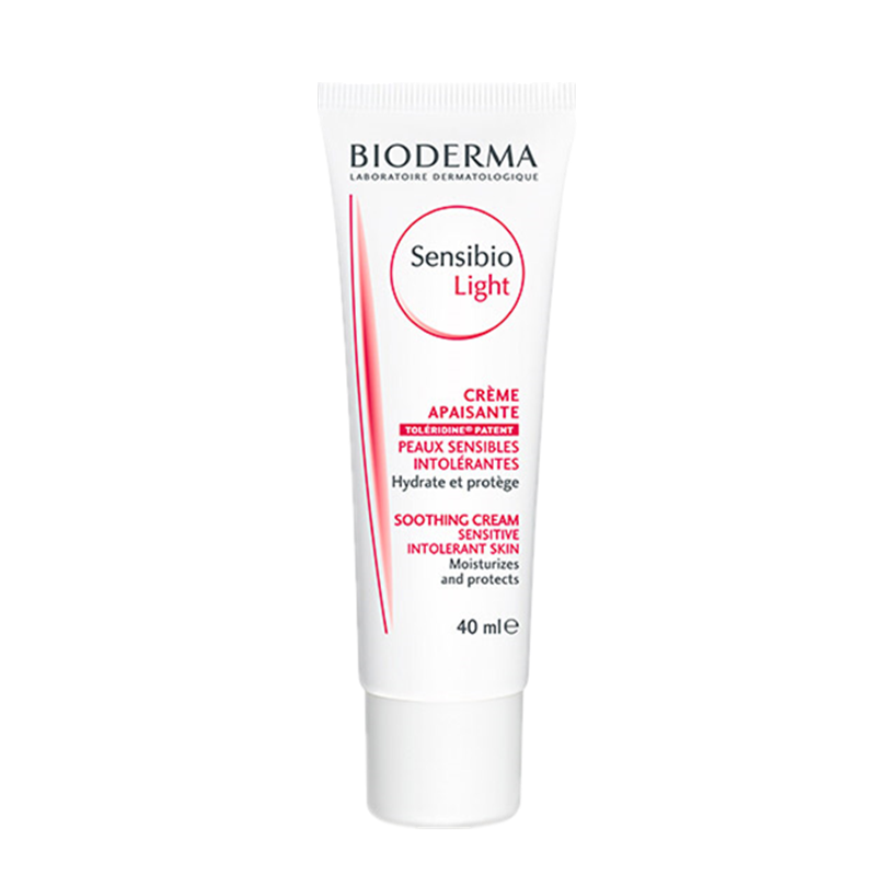 贝德玛 舒妍舒缓修护乳液