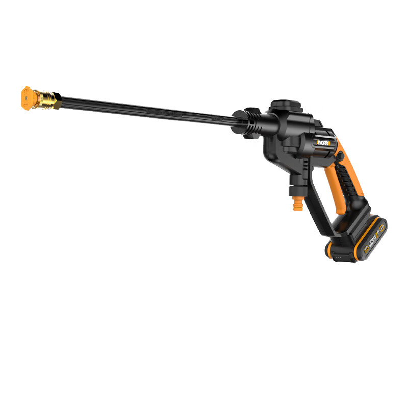 威克士 无线电芯 洗车机