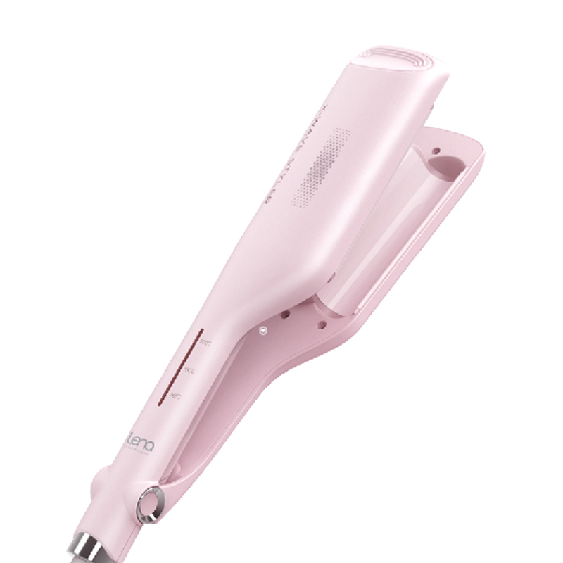 lena懒人负离子卷发棒