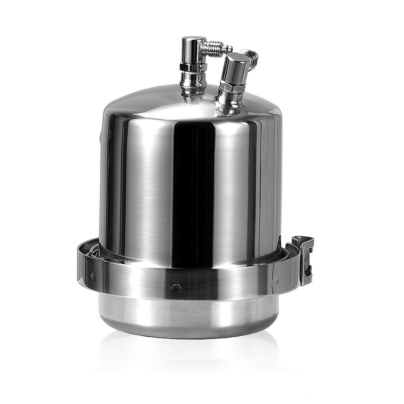 美而浦炭晶核心技术净水器