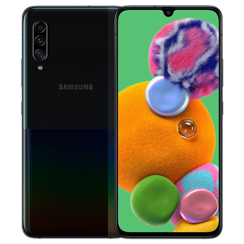 三星 后置三摄 长续航手机