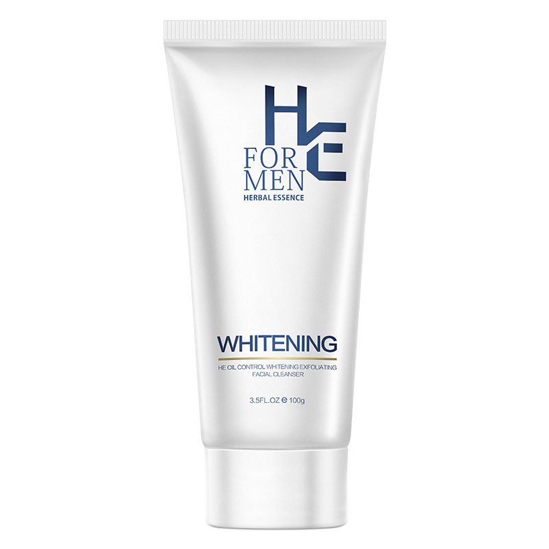 赫恩保湿补水洁面乳