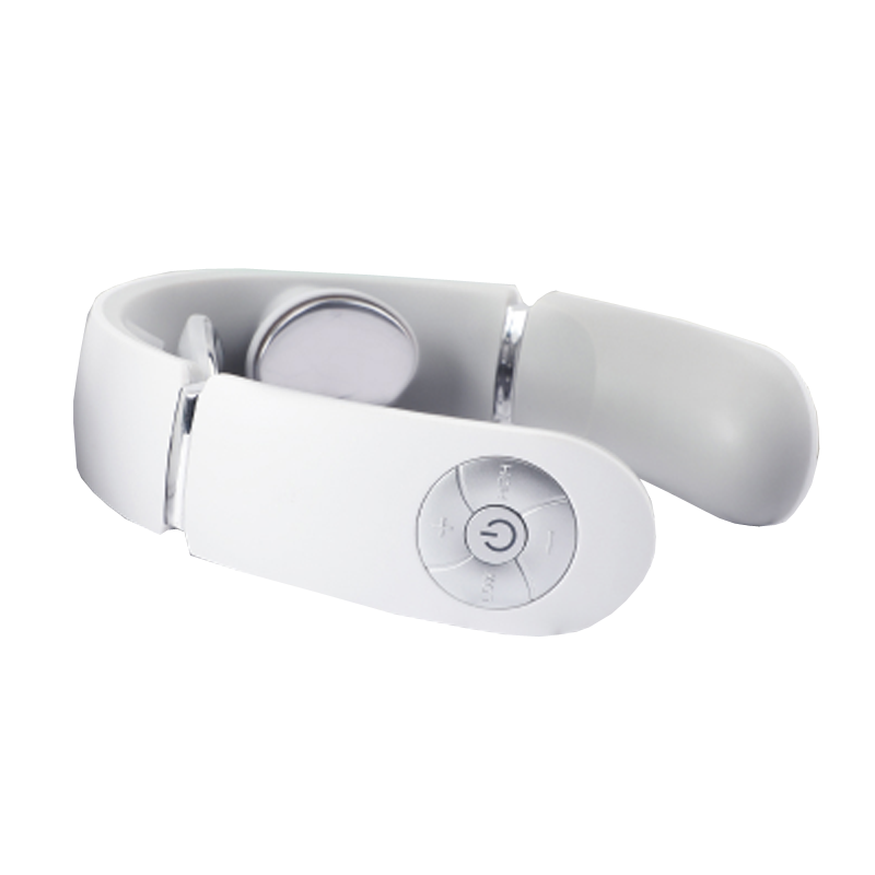 迪斯 语音播报颈椎按摩器