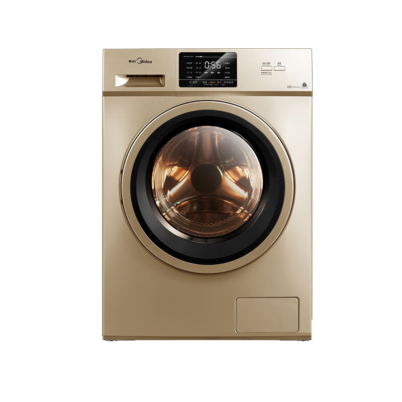 美的 祛味空气洗 洗衣机